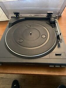 Vintage Optimus Lab-1100 Fully Automatic Turntable Vinyl Record Player - TESTED