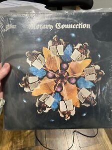 ROTARY CONNECTION Self-Titled  vinyl LP record Cadet LPS312 Minnie Riperton