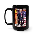 Trump 2024 Your CIC Black Mug 15oz