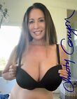 Christy Canyon Film Star Autographed Signed 8.5x11 Photo