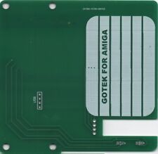 OLED EDITION! Gotek Extension board for Amiga A1200 A500 KMTech Design PCB ONLY