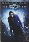 The Dark Knight (DVD) (Two-Disc Special Edition) (VG) (W/Case)