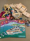 LEGO #41015 FRIENDS - Dolphin Cruiser 100% complete