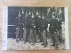 Old Post card - Swiss soldiers -  Military post 1915 - written B024