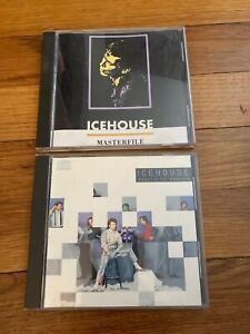 Icehouse 2 CD Lot - Masterfile, Measure For Measure