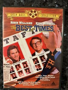 The Best of Times (DVD, 1986) Gold Reel Collection -  VERY GOOD