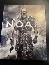 NOAH STEELBOOK Blu-ray+DVD] Best Buy Exclusive READ