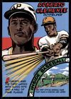 2023 Archives 1979 Topps Baseball Comics #79TC-14 Roberto Clemente - Pittsburgh