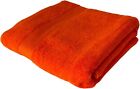 New ListingExtra Large Oversized Bath Towels 100% Cotton Turkish Bath Sheet 40x80 Orange