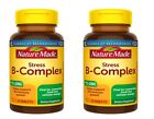 Nature Made Stress B-Complex with Vitamin C and Zinc Tablets - 2  pack