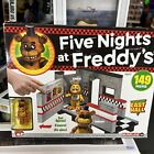 2019 McFarlane Toys #25017 EAST HALL w Chica Five Nights at Freddy's 149 pc FNAF