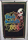Black Sabbath 666 Black Light Poster - 22.5x34.5