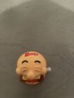 Vintage Rare 1991 Wendy's Kids Meal Cheese Burger Wind Up Toy Still Works !!!!!!