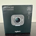 Logitech for Creators StreamCam Webcam for Streaming and Content Creation - New
