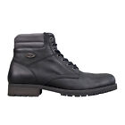 Lugz Monroe MMONROD-001 Mens Black Synthetic Lace Up Casual Dress Boots 11.5