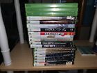 Untested Lot Of 19 Xbox 360 Games Xbox 360 Lot Xbox Game Lot