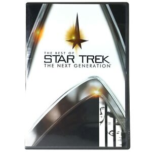 The Best of Star Trek: The Next Generation (DVD, 1989, Full Screen)