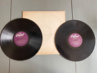 THE BEATLES White Album Vinyl Capitol SWBO101 Purple Labels Play Tested VG/VG+