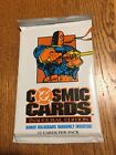 1991 DC COSMIC IMPEL Trading Card SEALED Pack Fresh From Box!  VARIANT D WRAPPER