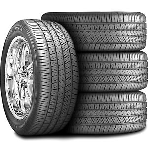 4 Tires Goodyear Eagle RS-A 205/55R16 89H (TO) AS Performance A/S
