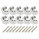 10x Roller String Tree Guide Retainer  Screw For Fender Strat Electric Guitar
