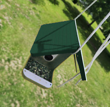 Bird Buddy Compatible Solar Charger GREEN Roof