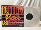 Rock Power Music RCA Rock Compilation 1983 DPL1-0581 Vinyl 12'' Vintage