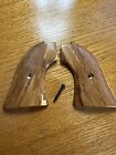 Heritage Rough Rider Grips .22 LR & .22 Mag, by Altamont OEM Bamboo