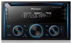 Pioneer FH-S520BT 2-DIN Bluetooth Car Stereo CD Receiver *FHS520