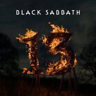 Black Sabbath 13 CD 2 Disc Set Lenticular Cover