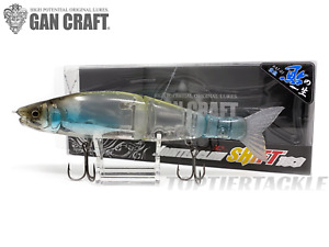 Gan Craft Jointed Claw Shift 183 Floating Swimbait/Glide Bait - Select Color(s)