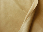 Camel Midweight Authentic Premium Alcantara Mircofibre Suede-like Fabric 2M