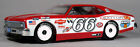 McAllister Racing 1/10 Nova 427 Street Stock Drag Race RC Car Body #313