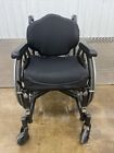 Ki Mobility Catalyst 5 Manual Folding Wheelchair W/ Jay J3 Back & Jay Union Seat