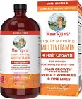MaryRuth's Liquid Multivitamin + Lustriva® Hair Growth Vitamins 15.22 Fl Oz