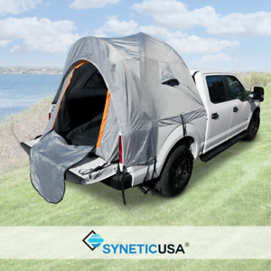 Full Size Pickup Truck Bed Tent for 2004-2020 Ford F150 Short Bed 5.5ft Camping (For: Ford F-150)