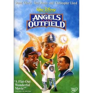 Angels in the Outfield (DVD) Danny Glover Brenda Fricker Tony Danza Ben Johnson