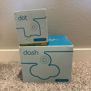 Wonder Workshop Dot and Dash Robot Wonder Pack Kids Coding Program Toy Bots WD01