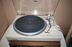Pioneer Pl-518 Direct Drive Automatic Return Turntable with Cover
