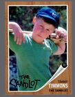 2018 Topps Archives Timmy Timmons Victor DiMattia The Sandlot Baseball Card