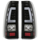 Pair LED Tail Lights For 99-06 Chevy Silverado 99-02 GMC Sierra 1500 2500 3500 (For: More than one vehicle)