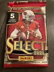 Panini Select 2021 Football Hobby HOT PACK: Guaranteed Auto OR Jersey Patch! 🔥