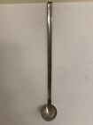 VTG VOLLRATH Small Ladle Gravy Sauce Stainless 1 oz 12” With Hook Japan #46901