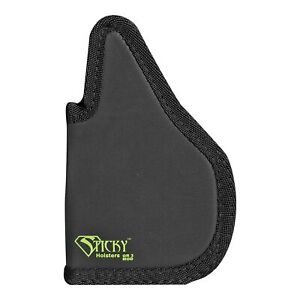 Sticky Holsters Optics Ready Pocket Holster Fits Sig Sauer P365XL With Laser - O