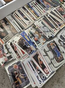 100 Random Sports Card Bulk Lot Includes Base, Rookies Inserts + Potential Autos