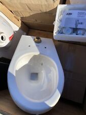 Zurn Wall Mount Toilet With Hardware