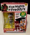 Five Nights at Freddy’s Molten Freddy With Salvage Room #25203 Construction Set
