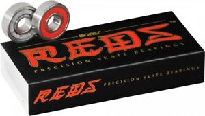 Bones® REDS® Roller Skate bearings 7mm (16 Pack)