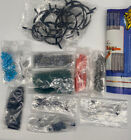 K'nex Big Air Ball Tower Replacement Parts Variety Goes With Kit. Lot Of 10 Bags