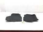2015-2023 FORD F-150 LEFT RIGHT FRONT ALL WEATHER FLOOR MATS OEM